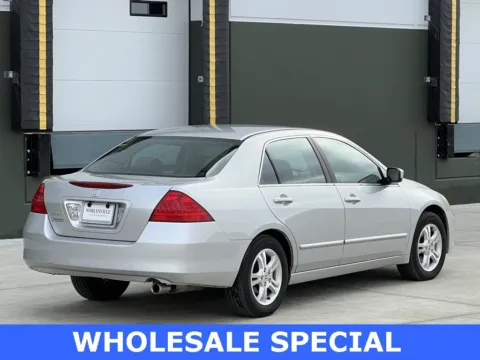 Photos of 2007 Honda Accord Sdn LX SE for sale in Noblesville, IN at Noblesville Imports