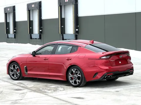 More photos of 2018 Kia Stinger GT2 at Noblesville Imports, IN