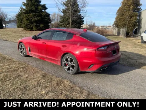 Another view of 2018 Kia Stinger GT2 for sale in Noblesville, IN at Noblesville Imports
