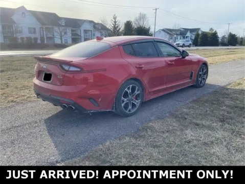 More photos of 2018 Kia Stinger GT2 at Noblesville Imports, IN