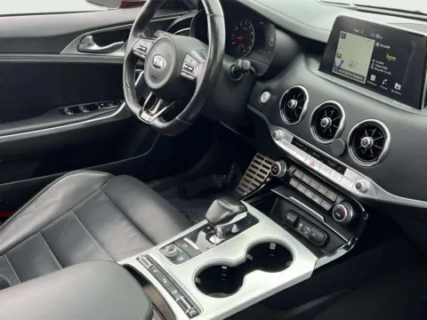 Another view of 2018 Kia Stinger GT2 for sale in Noblesville, IN at Noblesville Imports