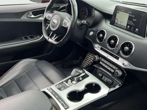 Another view of 2018 Kia Stinger GT2 for sale in Noblesville, IN at Noblesville Imports