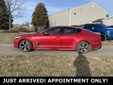 Photos of 2018 Kia Stinger GT2 for sale in Noblesville, IN at Noblesville Imports