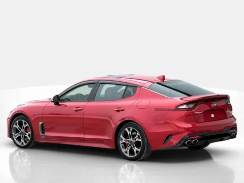 More photos of 2018 Kia Stinger GT2 at Noblesville Imports, IN