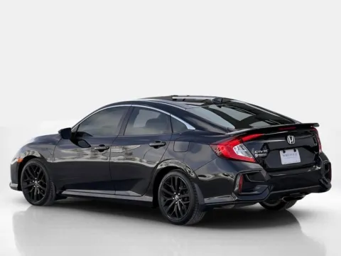 More photos of 2020 Honda Civic Si Sedan Si at Noblesville Imports, IN