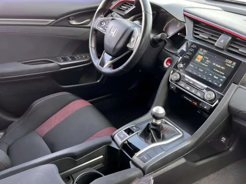 Another view of 2020 Honda Civic Si Sedan Si for sale in Noblesville, IN at Noblesville Imports