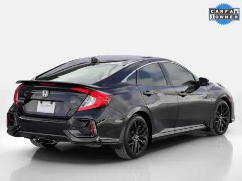 Photos of 2020 Honda Civic Si Sedan Si for sale in Noblesville, IN at Noblesville Imports