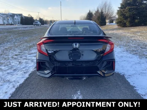 More photos of 2020 Honda Civic Si Sedan Si at Noblesville Imports, IN