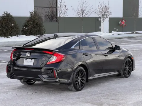 Photos of 2020 Honda Civic Si Sedan Si for sale in Noblesville, IN at Noblesville Imports