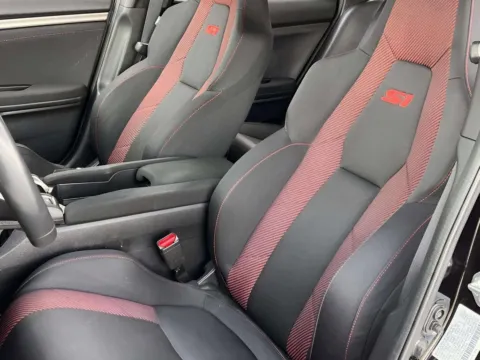 More photos of 2020 Honda Civic Si Sedan Si at Noblesville Imports, IN