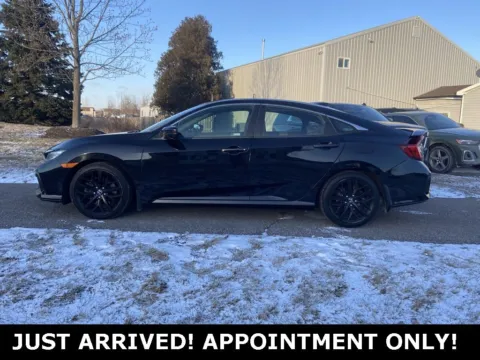 Photos of 2020 Honda Civic Si Sedan Si for sale in Noblesville, IN at Noblesville Imports
