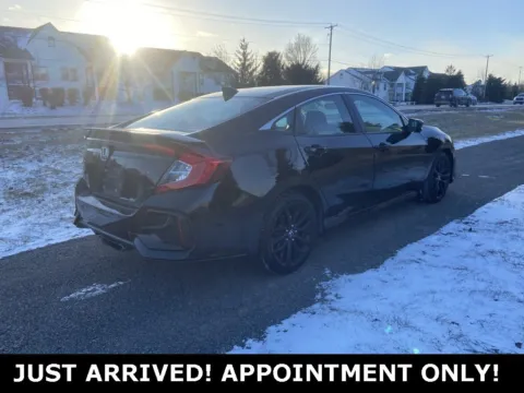More photos of 2020 Honda Civic Si Sedan Si at Noblesville Imports, IN