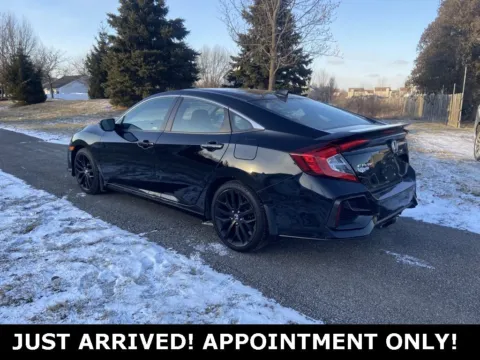 Another view of 2020 Honda Civic Si Sedan Si for sale in Noblesville, IN at Noblesville Imports