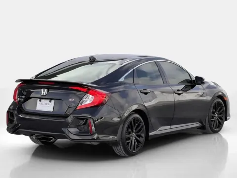 Photos of 2020 Honda Civic Si Sedan Si for sale in Noblesville, IN at Noblesville Imports