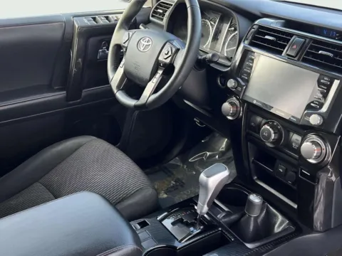 Another view of 2021 Toyota 4Runner TRD Off Road for sale in Noblesville, IN at Noblesville Imports