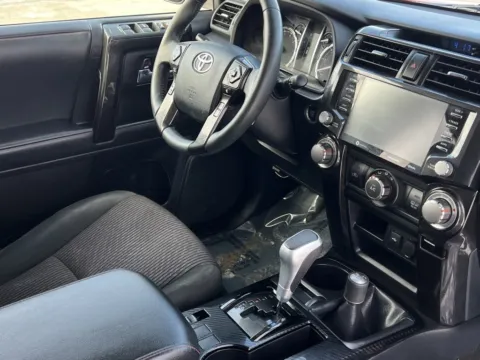 Another view of 2021 Toyota 4Runner TRD Off Road for sale in Noblesville, IN at Noblesville Imports