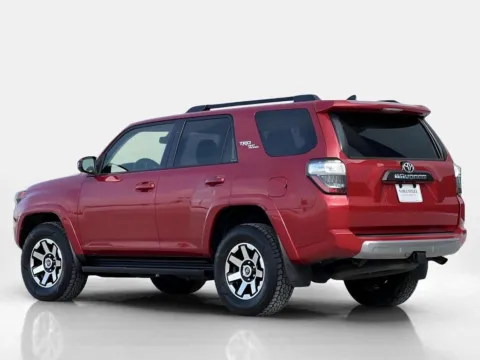 More photos of 2021 Toyota 4Runner TRD Off-Road at Noblesville Imports, IN