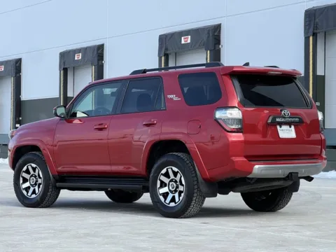 More photos of 2021 Toyota 4Runner TRD Off Road at Noblesville Imports, IN