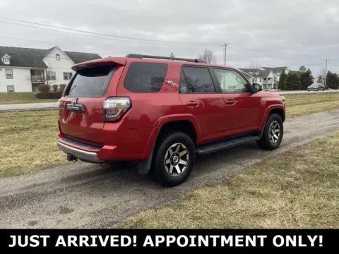 More photos of 2021 Toyota 4Runner TRD Off Road at Noblesville Imports, IN