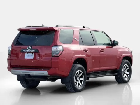 Photos of 2021 Toyota 4Runner TRD Off Road for sale in Noblesville, IN at Noblesville Imports