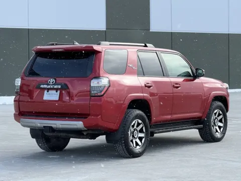 Photos of 2021 Toyota 4Runner TRD Off Road for sale in Noblesville, IN at Noblesville Imports