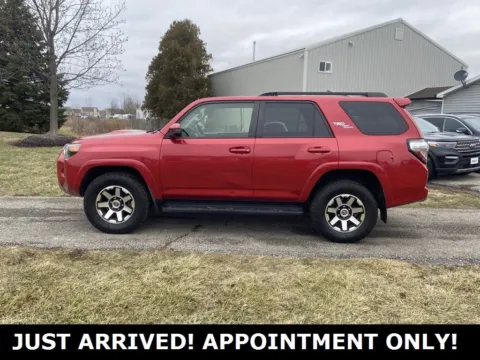 Photos of 2021 Toyota 4Runner TRD Off Road for sale in Noblesville, IN at Noblesville Imports