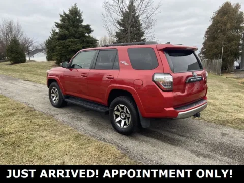 Another view of 2021 Toyota 4Runner TRD Off Road for sale in Noblesville, IN at Noblesville Imports