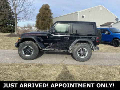 Photos of 2019 Jeep Wrangler Rubicon for sale in Noblesville, IN at Noblesville Imports