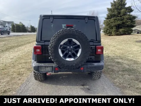 More photos of 2019 Jeep Wrangler Rubicon at Noblesville Imports, IN
