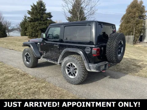 Another view of 2019 Jeep Wrangler Rubicon for sale in Noblesville, IN at Noblesville Imports
