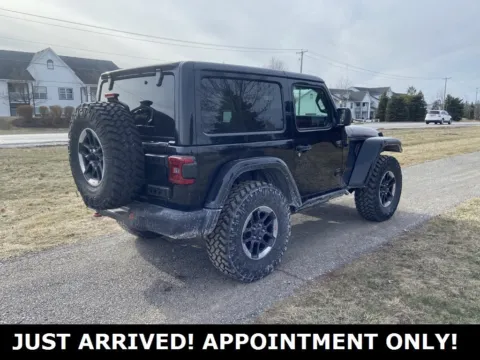 More photos of 2019 Jeep Wrangler Rubicon at Noblesville Imports, IN