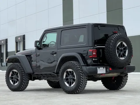 More photos of 2019 Jeep Wrangler Rubicon at Noblesville Imports, IN