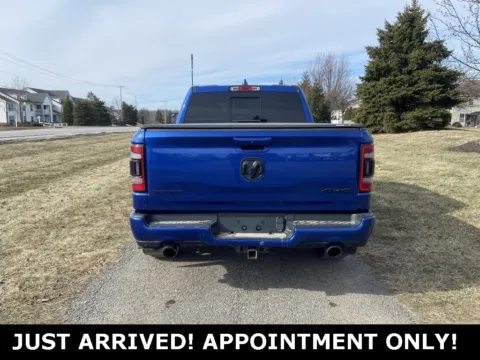 More photos of 2019 Ram 1500 Rebel at Noblesville Imports, IN