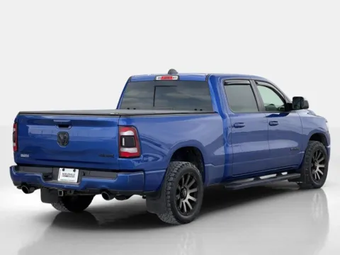 More photos of 2019 Ram 1500 Rebel at Noblesville Imports, IN