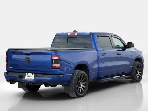 More photos of 2019 Ram 1500 Rebel at Noblesville Imports, IN