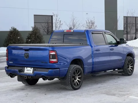 More photos of 2019 Ram 1500 Rebel at Noblesville Imports, IN