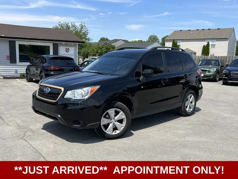 2016 Subaru Forester 2.5i Premium for sale in Noblesville, IN