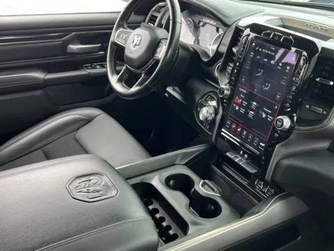 Another view of 2021 Ram 1500 Rebel for sale in Noblesville, IN at Noblesville Imports