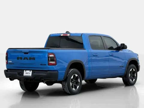 More photos of 2021 Ram 1500 Rebel at Noblesville Imports, IN