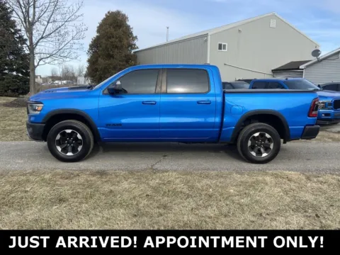 Photos of 2021 Ram 1500 Rebel for sale in Noblesville, IN at Noblesville Imports