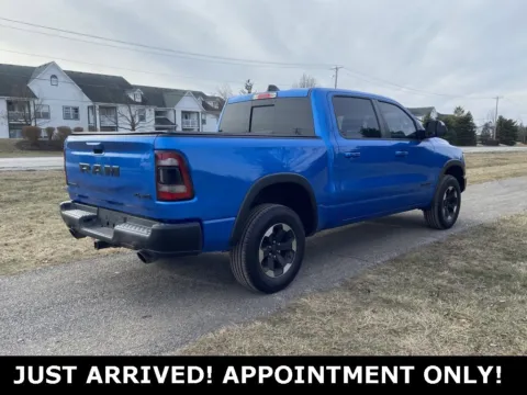 More photos of 2021 Ram 1500 Rebel at Noblesville Imports, IN