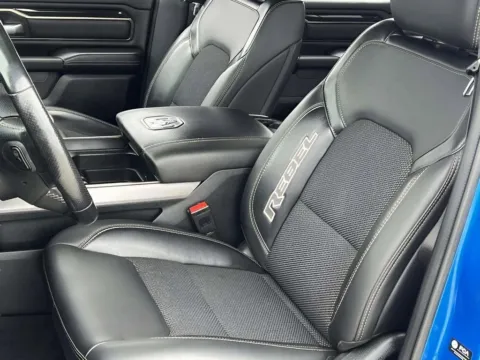 More photos of 2021 Ram 1500 Rebel at Noblesville Imports, IN