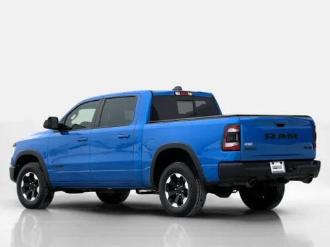 Photos of 2021 Ram 1500 Rebel for sale in Noblesville, IN at Noblesville Imports