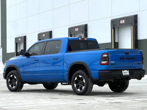 Photos of 2021 Ram 1500 Rebel for sale in Noblesville, IN at Noblesville Imports