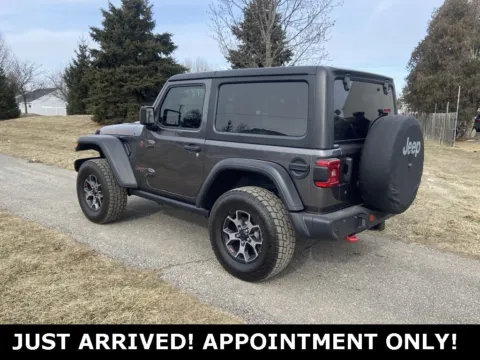 Another view of 2018 Jeep Wrangler Rubicon for sale in Noblesville, IN at Noblesville Imports