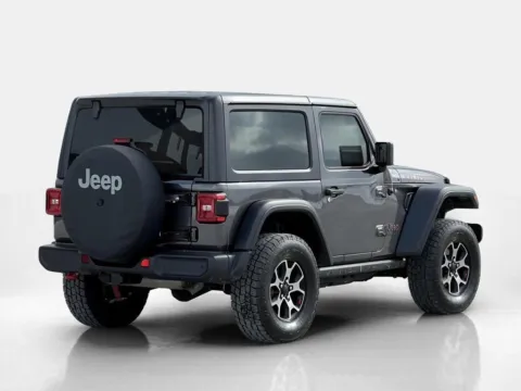 More photos of 2018 Jeep Wrangler Rubicon at Noblesville Imports, IN