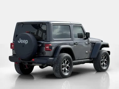 More photos of 2018 Jeep Wrangler Rubicon at Noblesville Imports, IN