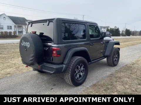 More photos of 2018 Jeep Wrangler Rubicon at Noblesville Imports, IN