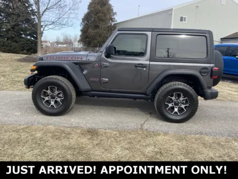 Photos of 2018 Jeep Wrangler Rubicon for sale in Noblesville, IN at Noblesville Imports