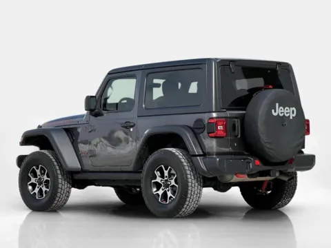 Photos of 2018 Jeep Wrangler Rubicon for sale in Noblesville, IN at Noblesville Imports